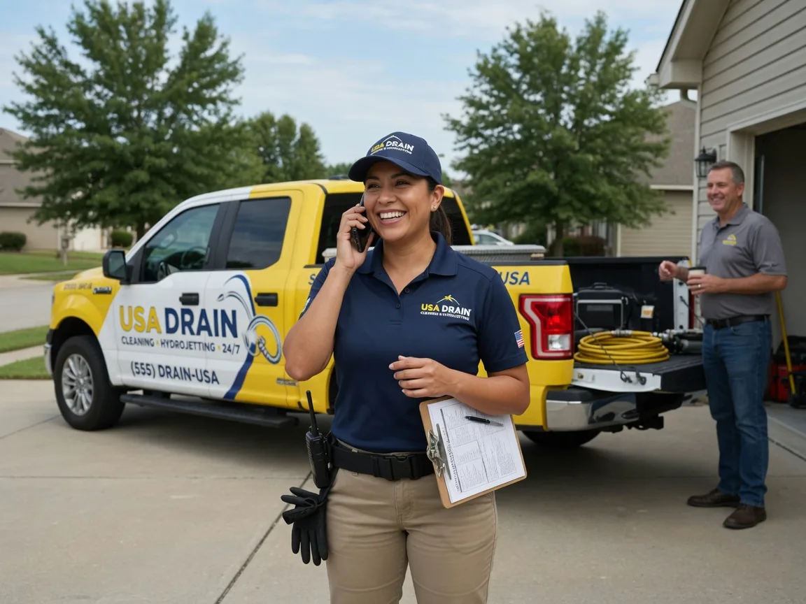 Drain Cleaning Ovett, MS FAQs